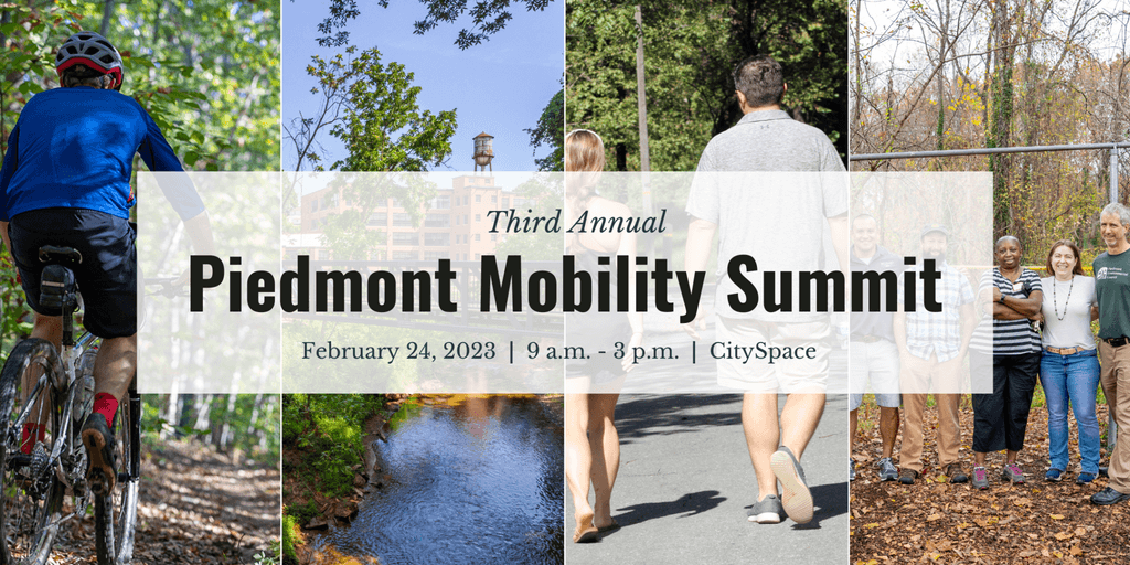 Mobility Summit banner