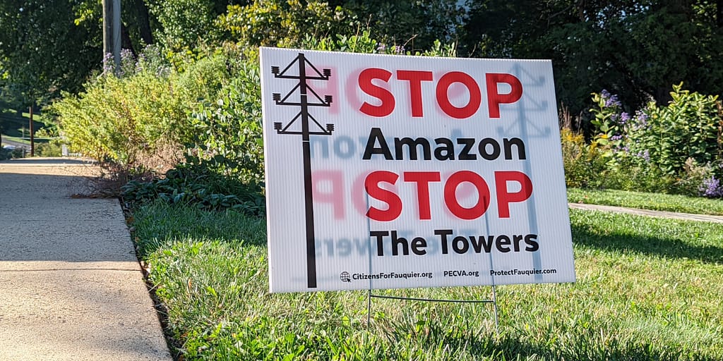 Join us for an Amazon data center town hall next Wednesday, Oct. 26