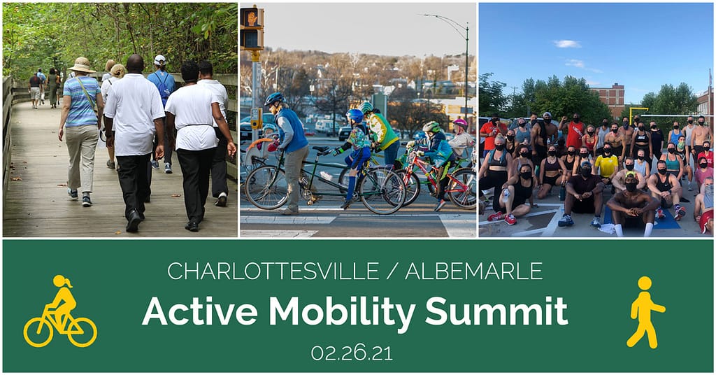 active mobility summit banner