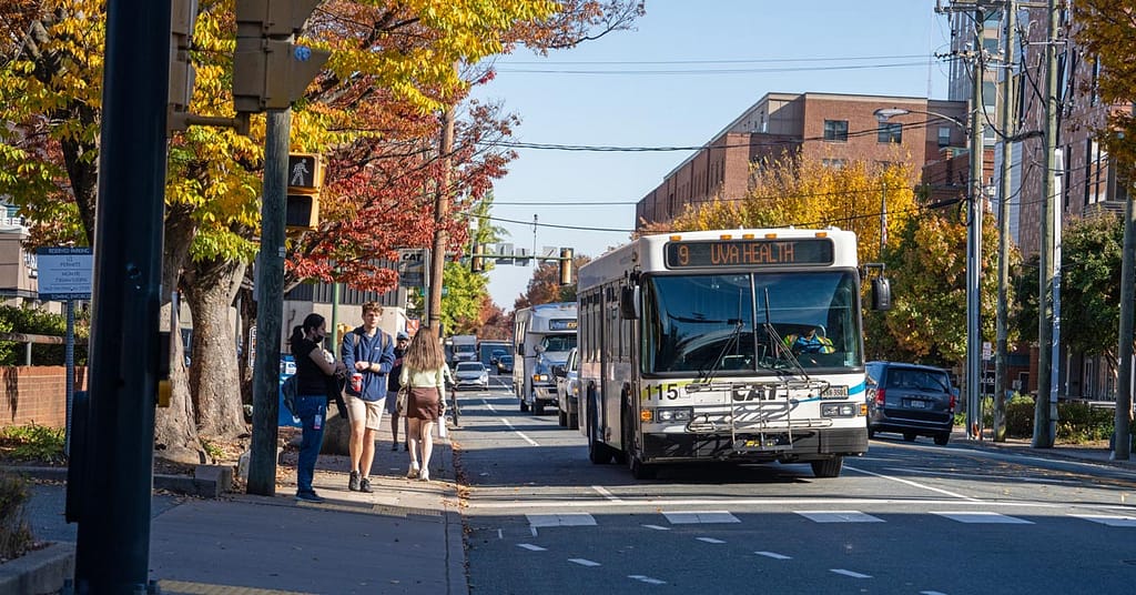 Getting Around Cville: Mobility Assessment Findings