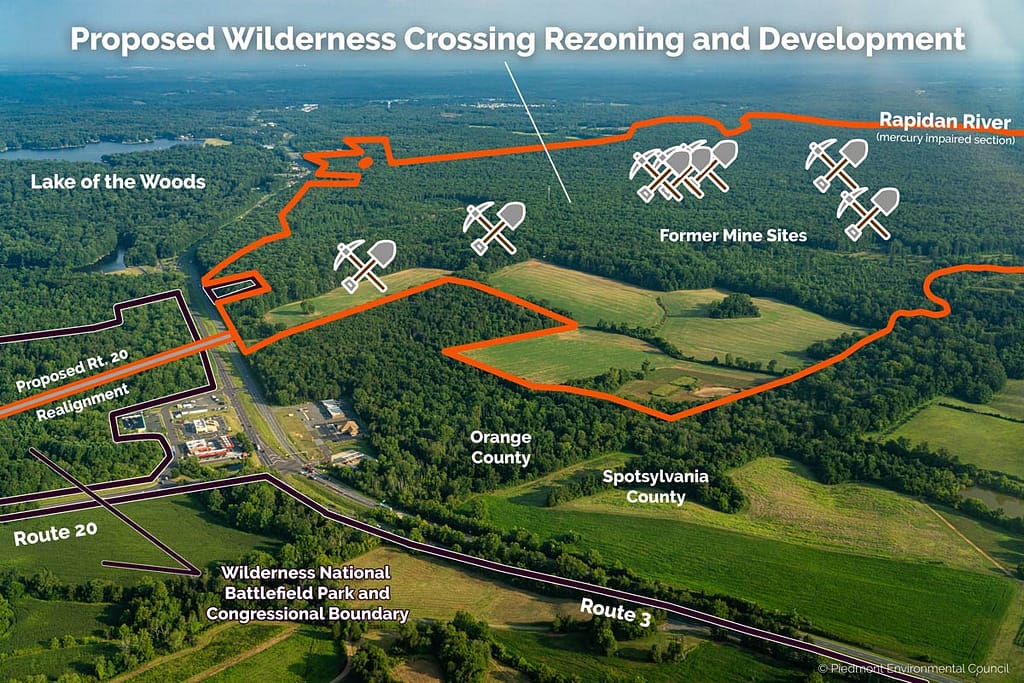 Decision Time Nears for Wilderness Crossing Rezoning