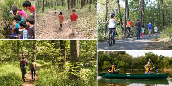 parks and trails banner image